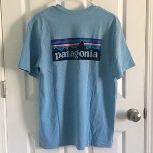 MENS Patagonia Responsibili-Tee — Size M